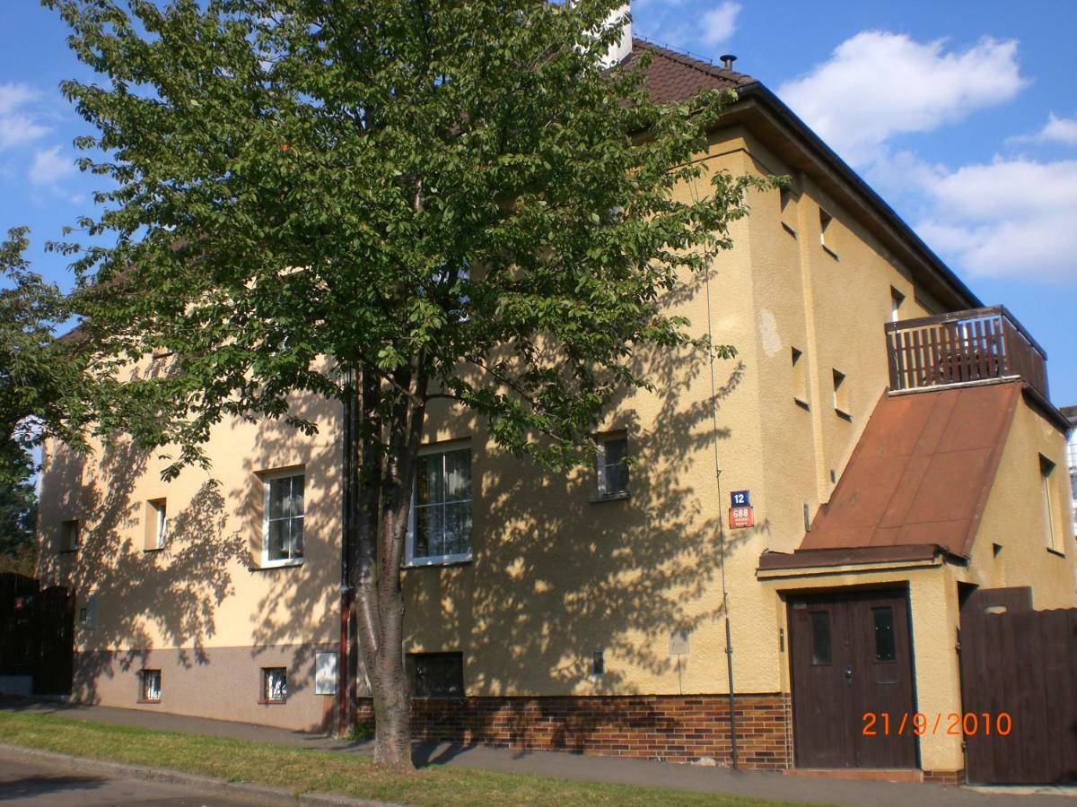 Kalik Gasthuis Praag